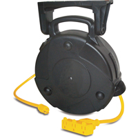 Extension Cords & Reels