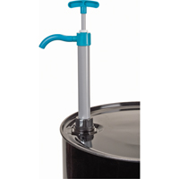 Pompe de type &agrave; tirer pour baril , Pour 55 gal., 22 oz/course GTA Hardware Inc
