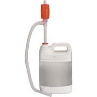 Pompe de style siphon, Pour 5 gal. US, 2 gal/min GTA Hardware Inc