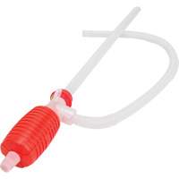 Pompe de style siphon, Pour 5 gal. US, 2 gal/min GTA Hardware Inc