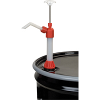 Pompe de type &agrave; tirer pour baril , Pour 15 - 55 gal., 14 oz/course GTA Hardware Inc