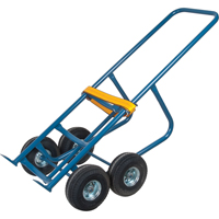 Diables &agrave; barils tout-en-un, Fabriqu&eacute; en Acier, 25 - 55 gal. US (20 - 45 gal. imp.) GTA Hardware Inc