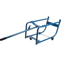 Drum Rocker, 55 US gal. (45 Imperial Gal.) Capacity, 700 lbs./318 kg Load Limit GTA Hardware Inc