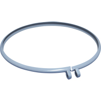Bague de verrouillage pour baril en acier GTA Hardware Inc
