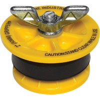 Bouchon m&eacute;canique 2" Gripper Cherne   GTA Hardware Inc