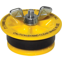 Bouchon m&eacute;canique 3" Gripper Cherne   GTA Hardware Inc