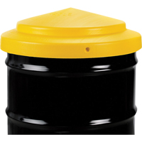 Polyethylene Drum Cover GTA Hardware Inc