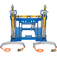 Automatic Eagle Beak Drum Handler, For 55 US gal. (45 Imperial Gal.) GTA Hardware Inc