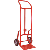 Diable pour baril 156DH-HB, Fabriqu&eacute; en Acier, 5 - 55 gal. US (4.16 - 45 gal. imp.) GTA Hardware Inc