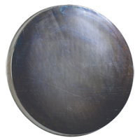 Galvanized Steel Open Head Drum Cover GTA Hardware Inc