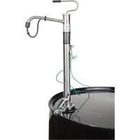 Pompe de type &agrave; tirer pour baril homologu&eacute;e FM, Pour 15 - 55 gal., 7 oz/course GTA Hardware Inc