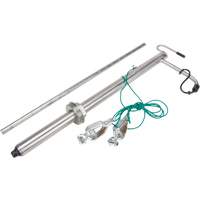 Pompe de type &agrave; tirer pour baril homologu&eacute;e FM, Pour 15 - 55 gal., 7 oz/course GTA Hardware Inc
