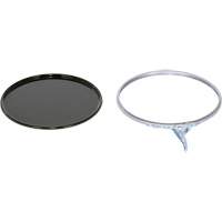 Lever Lock Steel Pail Lid GTA Hardware Inc