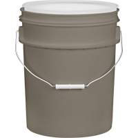 Doublure pour seau en plastique, 11-1/4" dia. x 14" h, 5 gal. US (4,16 gal. imp.) capacit&eacute; GTA Hardware Inc