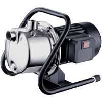 Pompe pour irrigation/gicleur de pelouse, 115 V, 1200 gal./h, 1-1/2 CV GTA Hardware Inc