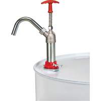 Pompes &agrave; barils de type &agrave; tirer, Pour 55 gal., 22 oz/course GTA Hardware Inc