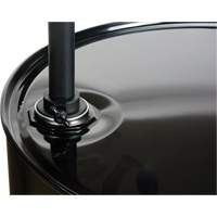 Pompe rotative pour baril, Polypropyl&egrave;ne, Pour capacit&eacute; 15 - 55 gal. US, 8 oz/course GTA Hardware Inc