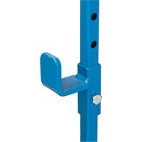 Chariot &agrave; cylindres, Roues Anticrevaison, Base de 15-1/2" W x 14-1/4" L, 600 lb GTA Hardware Inc