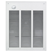 Radiateur mural commercial, Mural GTA Hardware Inc