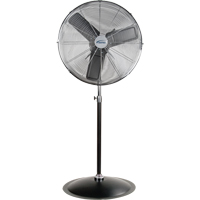 Light Air Circulating Fan, Industrial, 3 Speed, 26" Diameter GTA Hardware Inc