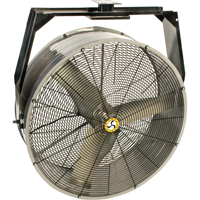 Ventilateurs tambours 4-in-1 &agrave; entraînement direct, Industriel, 3 vitesses, Diam&egrave;tre de 36" GTA Hardware Inc