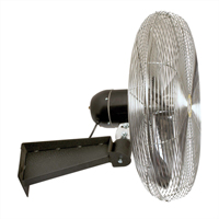 Ventilateurs, Industriel, 3 vitesses, Diam&egrave;tre de 24" GTA Hardware Inc