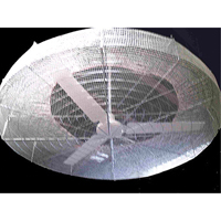 Ensemble de ventilateurs de plafond UCFG GTA Hardware Inc
