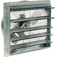 Ventilateurs d'&eacute;vacuation &agrave; volets GTA Hardware Inc