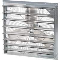 Ventilateurs d'&eacute;vacuation &agrave; volets GTA Hardware Inc