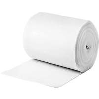 High-Arrestance Synthetic Media Filters, Roll, MERV 5, 60" W x 1" D x 1620" H GTA Hardware Inc