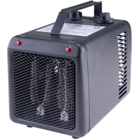 Portable Open Coil Heater, Radiant Heat, Electric, 5200 GTA Hardware Inc