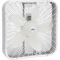 Box Fan, Commercial, 3 Speed, 20" Diameter GTA Hardware Inc