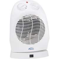 Portable Convection Heater, Fan, Electric, 5200 GTA Hardware Inc
