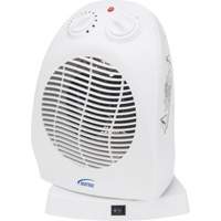 Portable Convection Heater, Fan, Electric, 5200 GTA Hardware Inc