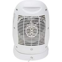 Portable Convection Heater, Fan, Electric, 5200 GTA Hardware Inc