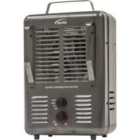 Portable Utility Heater, Fan, Electric, 5120 GTA Hardware Inc