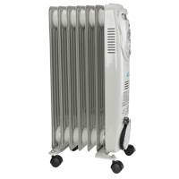 Heater, Oil Filled, Electric, 5120 GTA Hardware Inc