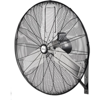 Ventilateur mural non oscillant, Industriel, 2 vitesses, Diam&egrave;tre de 30" GTA Hardware Inc