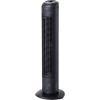 Ventilateur vertical oscillant, Commercial, 3 vitesses, Diam&egrave;tre de 6" GTA Hardware Inc