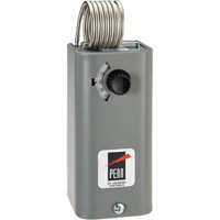 Coiled Bulb Space Thermostat GTA Hardware Inc