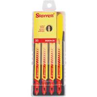 Lames pour scie sauteuse Unified Shank, Bim&eacute;tal, 4" lo, 18 dents par pouce GTA Hardware Inc