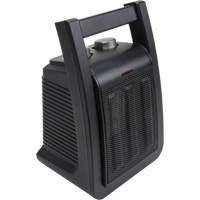 Portable Heater, Ceramic, Electric, 5115 BTU/H GTA Hardware Inc