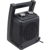 Portable Heater, Ceramic, Electric, 5115 BTU/H GTA Hardware Inc
