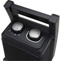 Portable Heater, Ceramic, Electric, 5115 BTU/H GTA Hardware Inc
