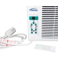 Climatiseur horizontal, Fen&ecirc;tre, 12 000 BTU GTA Hardware Inc
