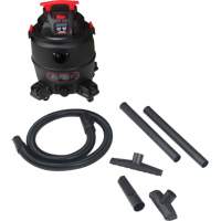 Vacuum, Wet-Dry, 6 HP, 8 US Gal. (30.3 Litres) GTA Hardware Inc