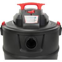 Vacuum, Wet-Dry, 6 HP, 16 US Gal. (60.6 Litres) GTA Hardware Inc