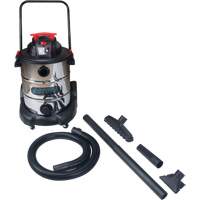 Vacuum, Wet-Dry, 6 HP, 16 US Gal. (60.6 Litres) GTA Hardware Inc