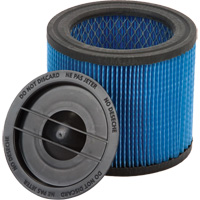 Vacuum Filter, Cartridge GTA Hardware Inc