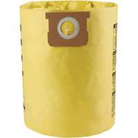 Type I High Efficiency Disposable Dry Filter Bags, 10 - 14 US gal. GTA Hardware Inc